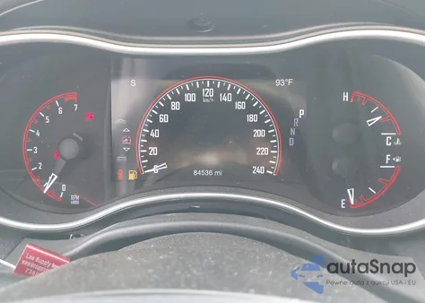 2020 Dodge Durango Sxt Rwd from USA, damaged, VIN 1C4RDHAG4LC141999